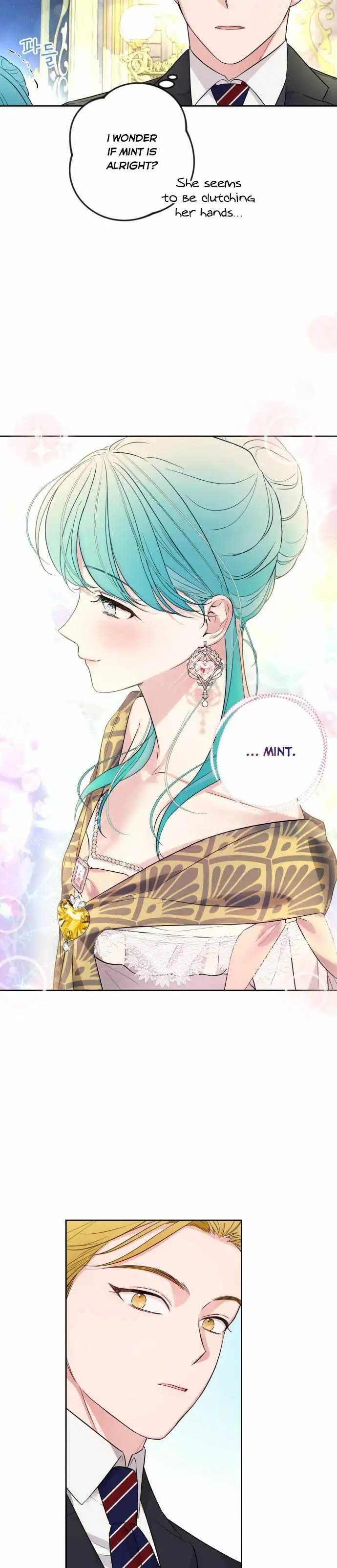 Little Princess Mint [ALL CHAPTERS] Chapter 29 16